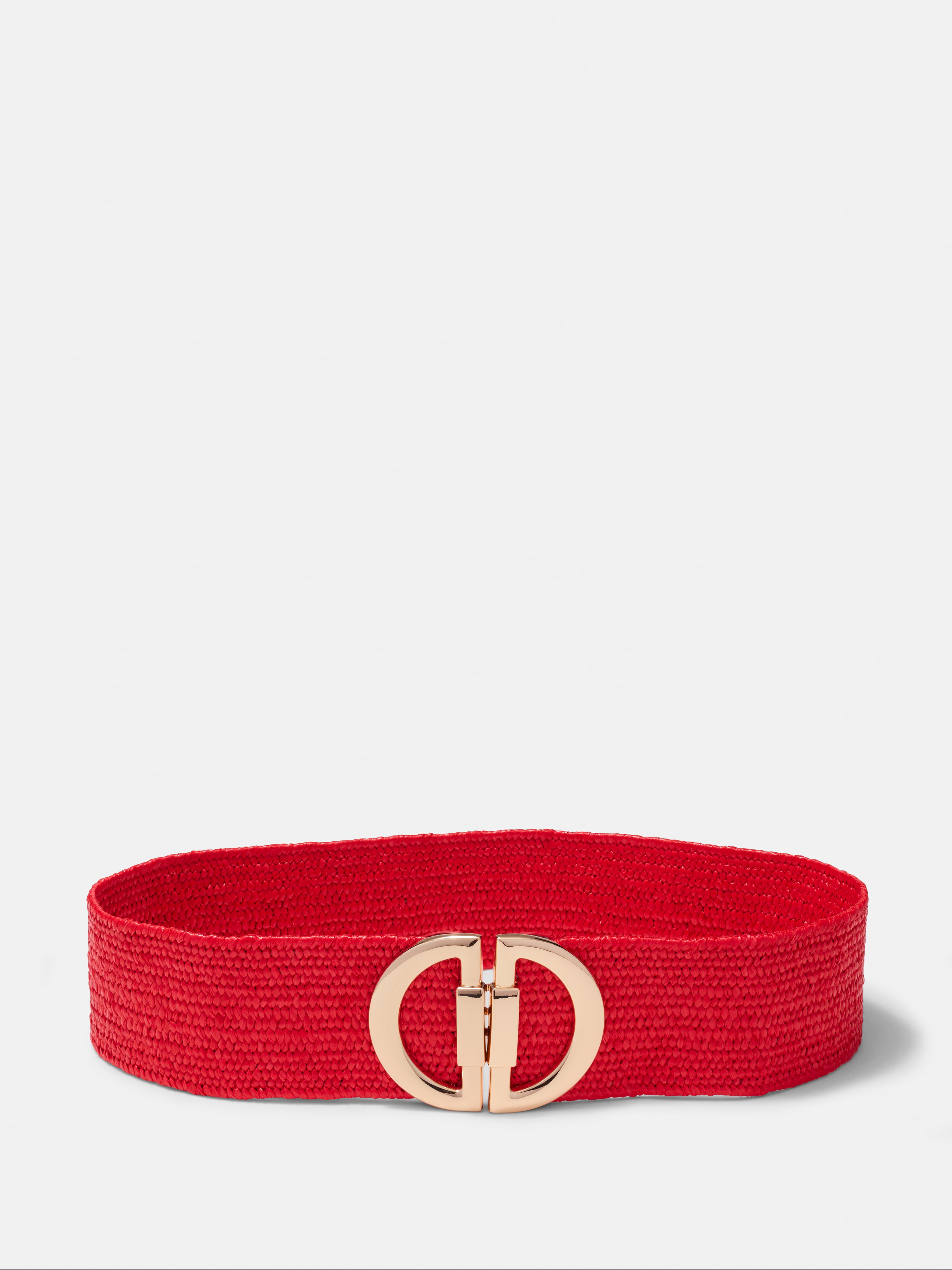 Pippa Stretch Weave Belt                                                                                                        