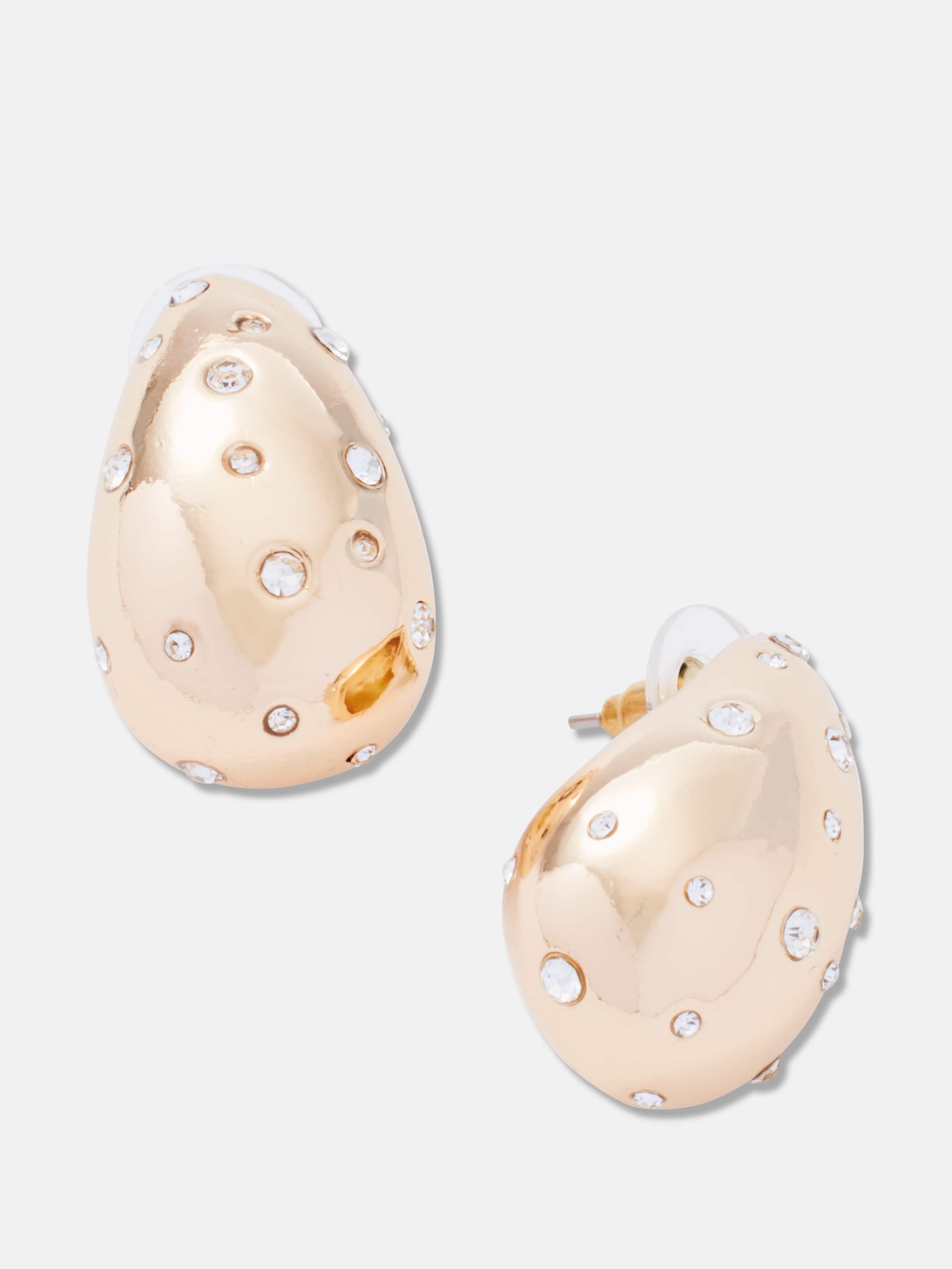 Sia Crystal Tear Drop Earrings                                                                                                  