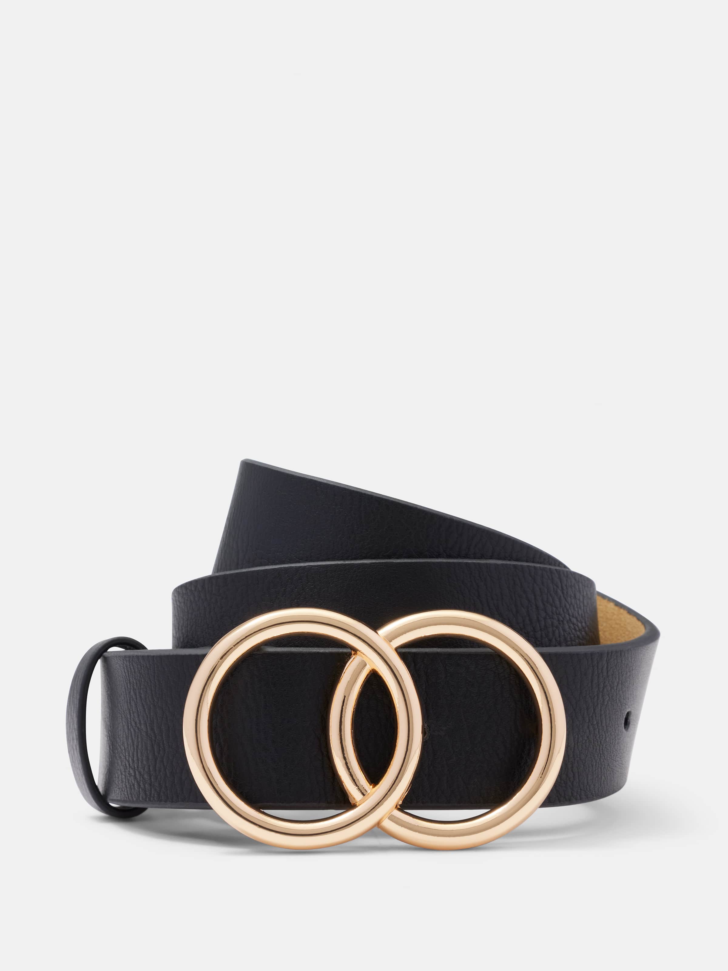 Shay Double Ring Belt                                                                                                           