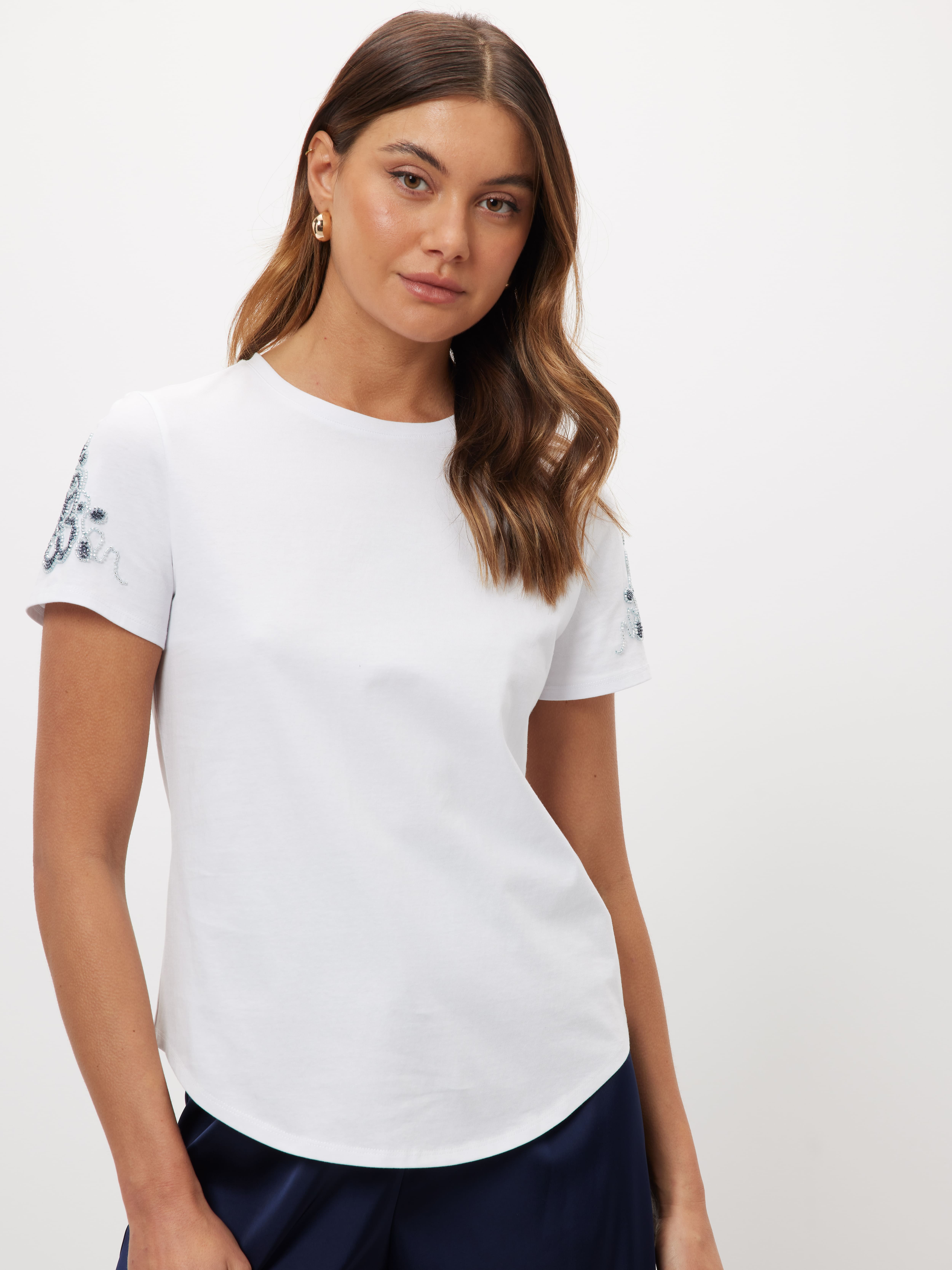 Wave T-Shirt                                                                                                                    