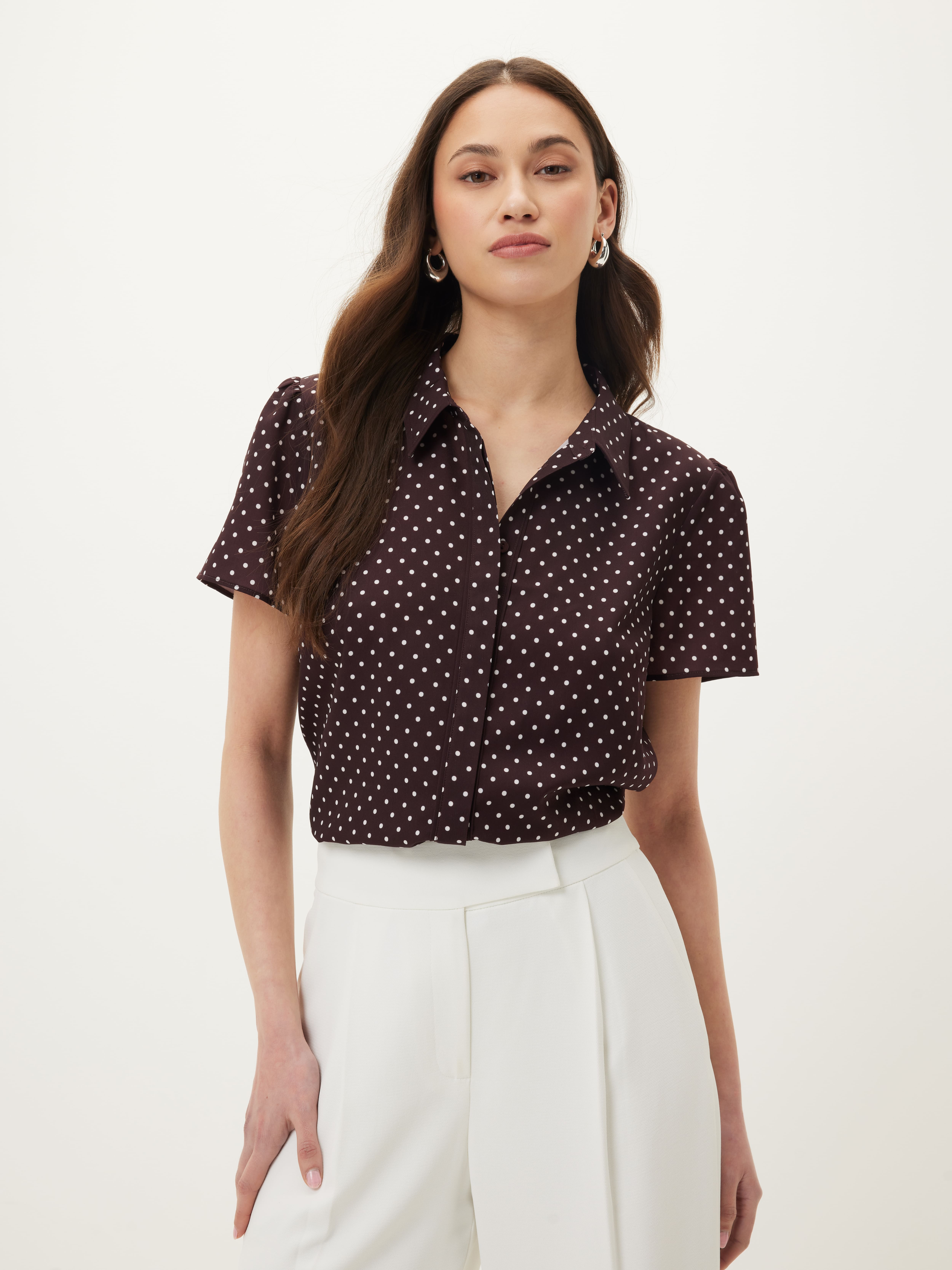 Marley Short Sleeve Shirt                                                                                                       