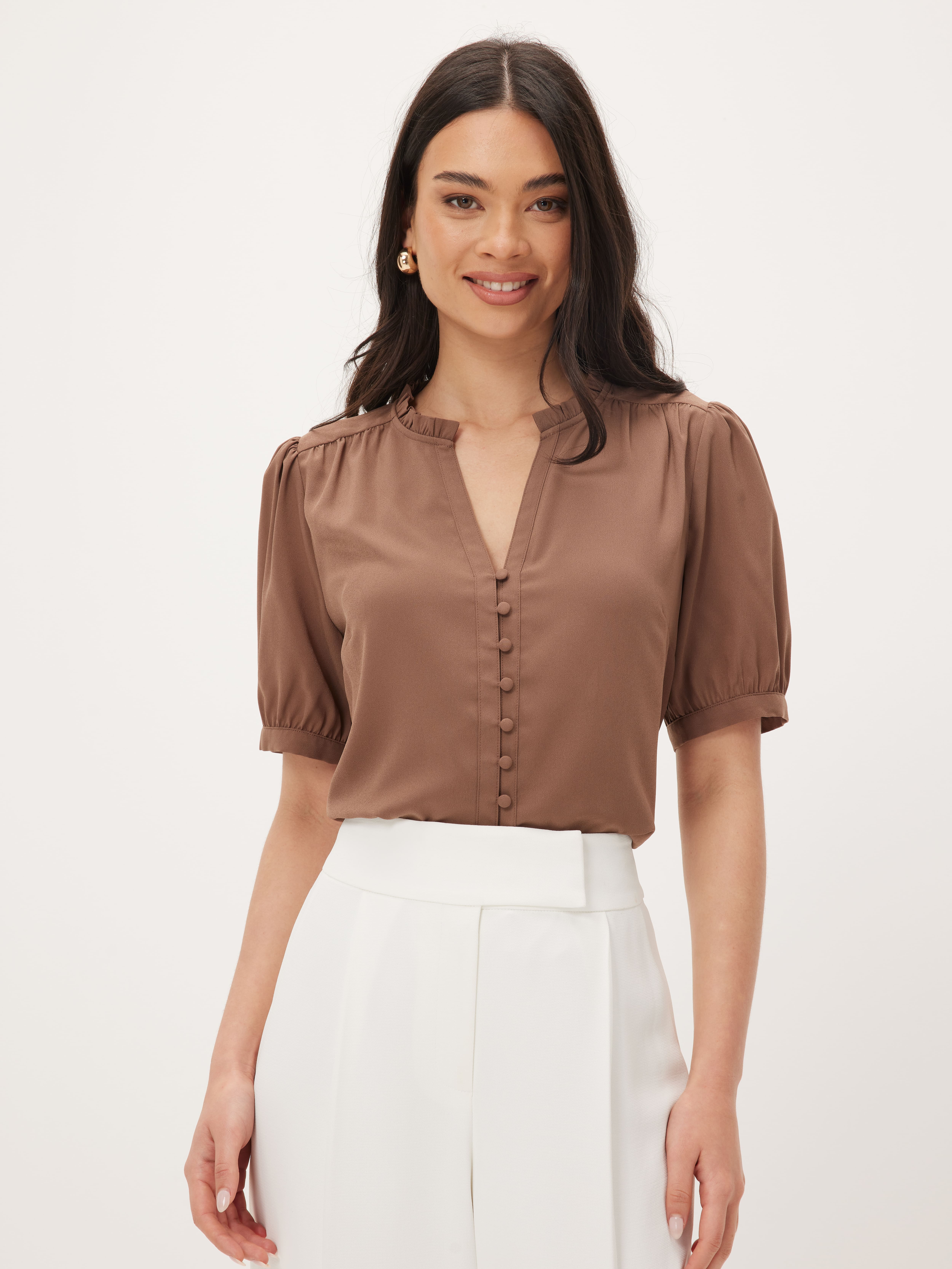 Kelsie Short Sleeve Top                                                                                                         
