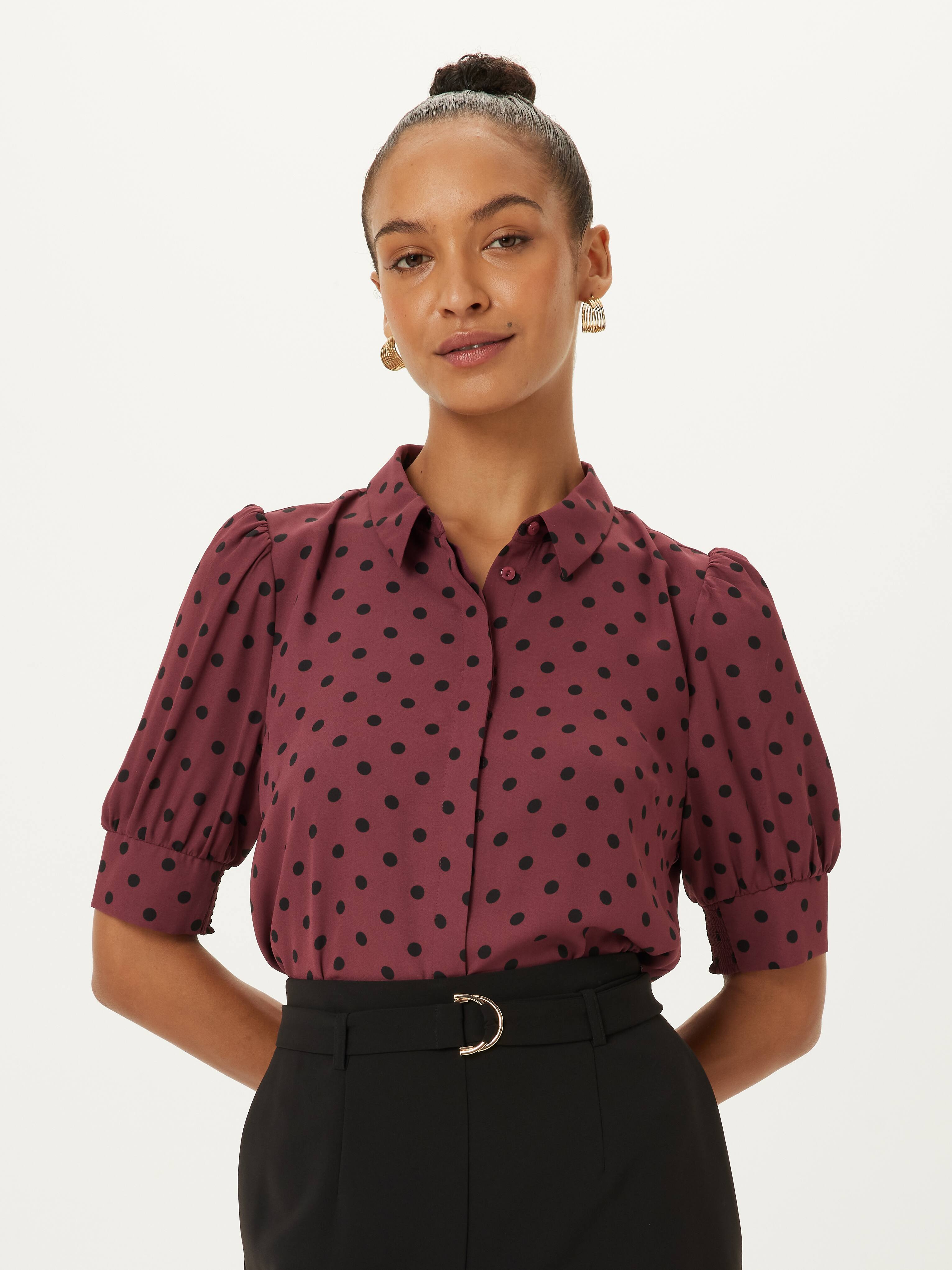 Macie Short Sleeve Shirt                                                                                                        