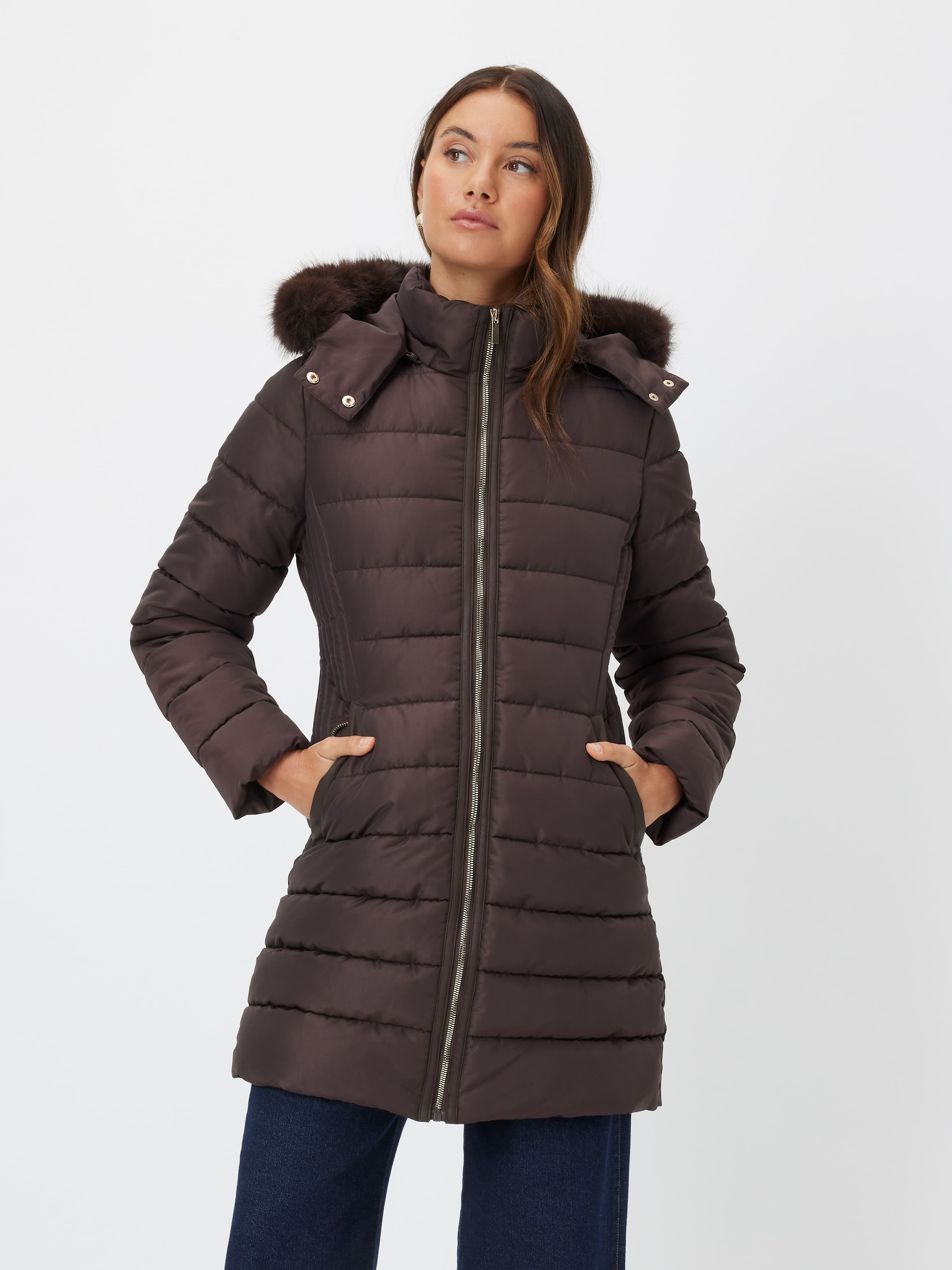 Piper Puffer Jacket                                                                                                             