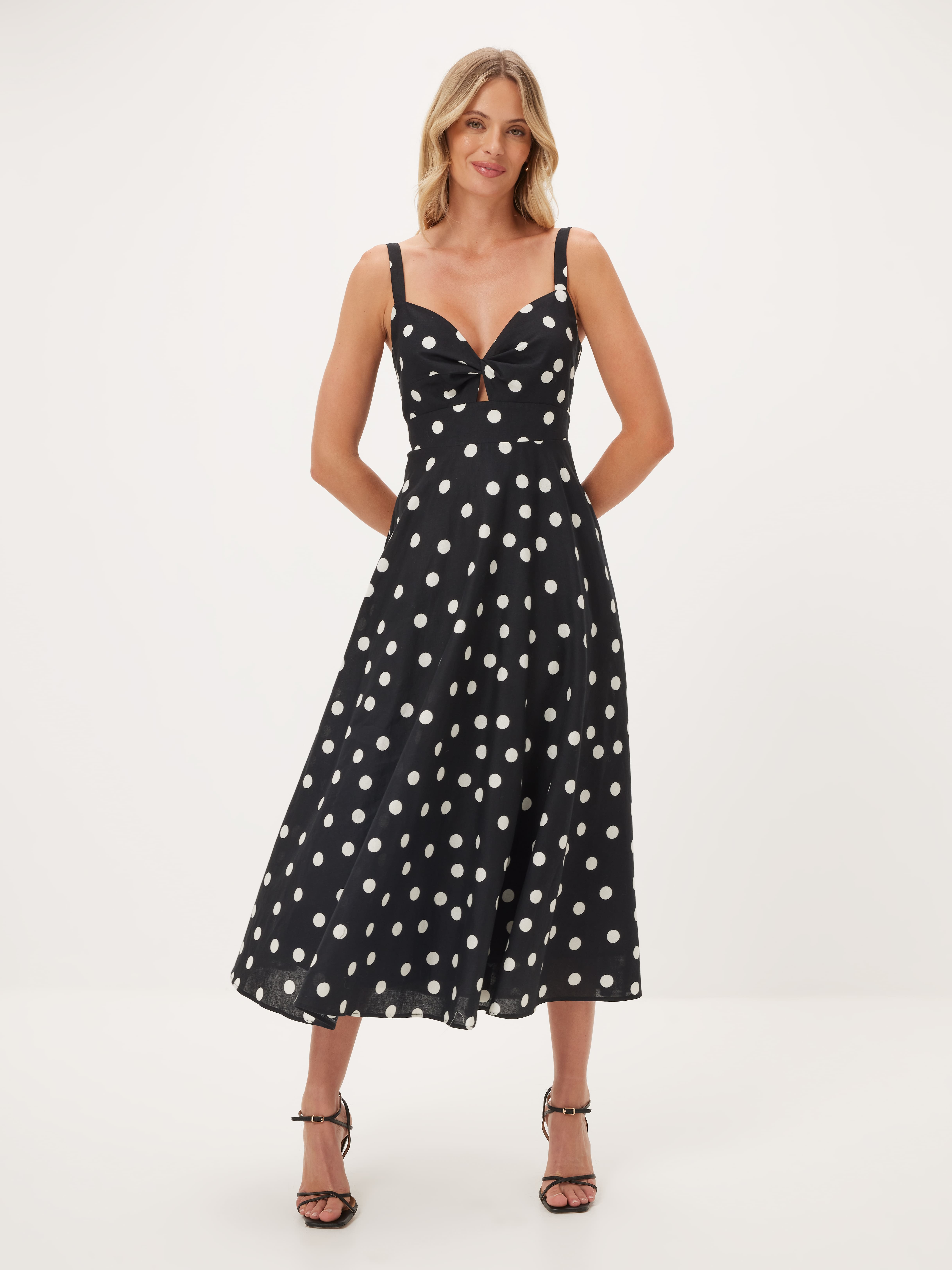 Milly Midi Dress                                                                                                                