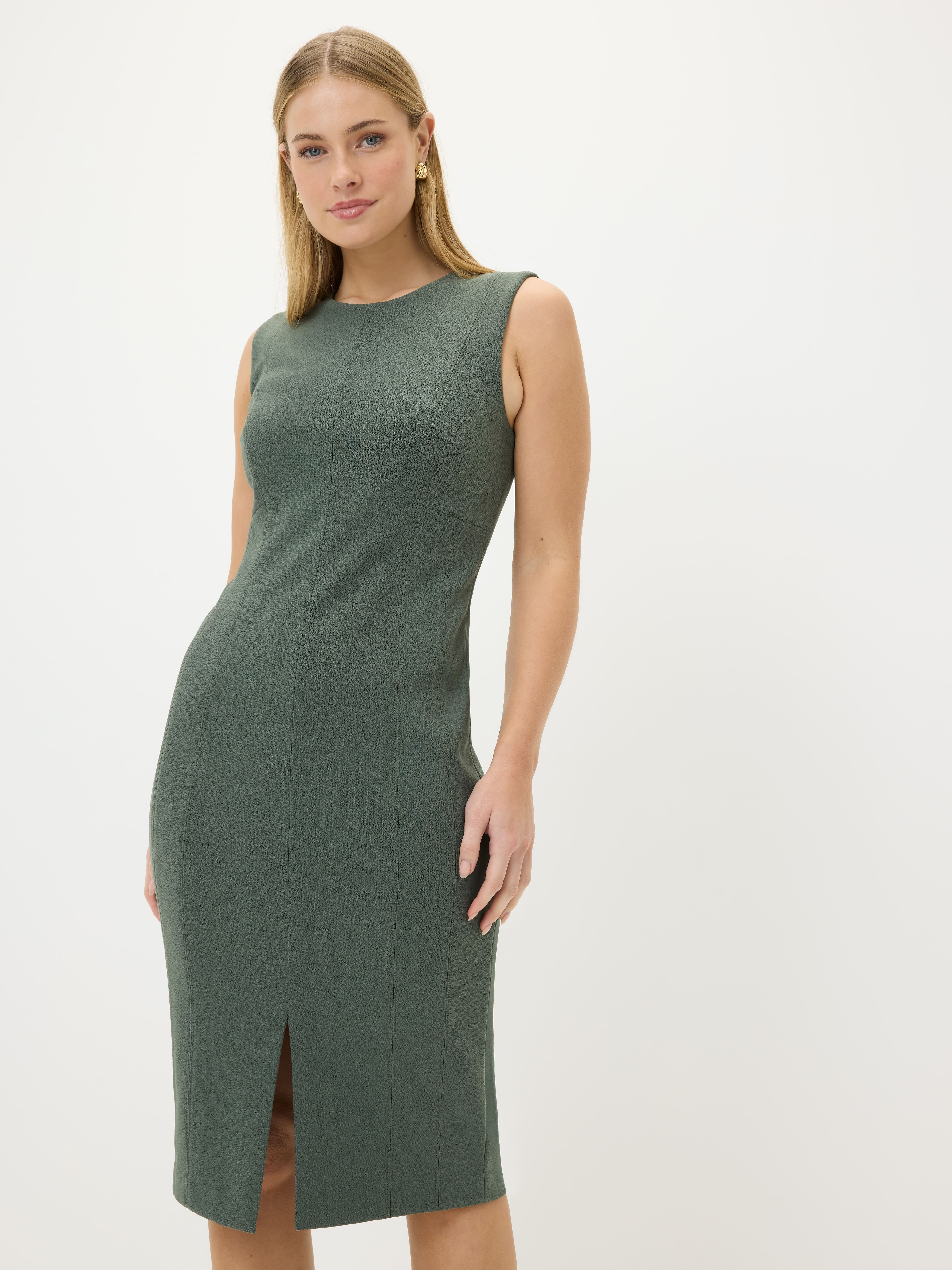 Rosie Panel Dress                                                                                                               