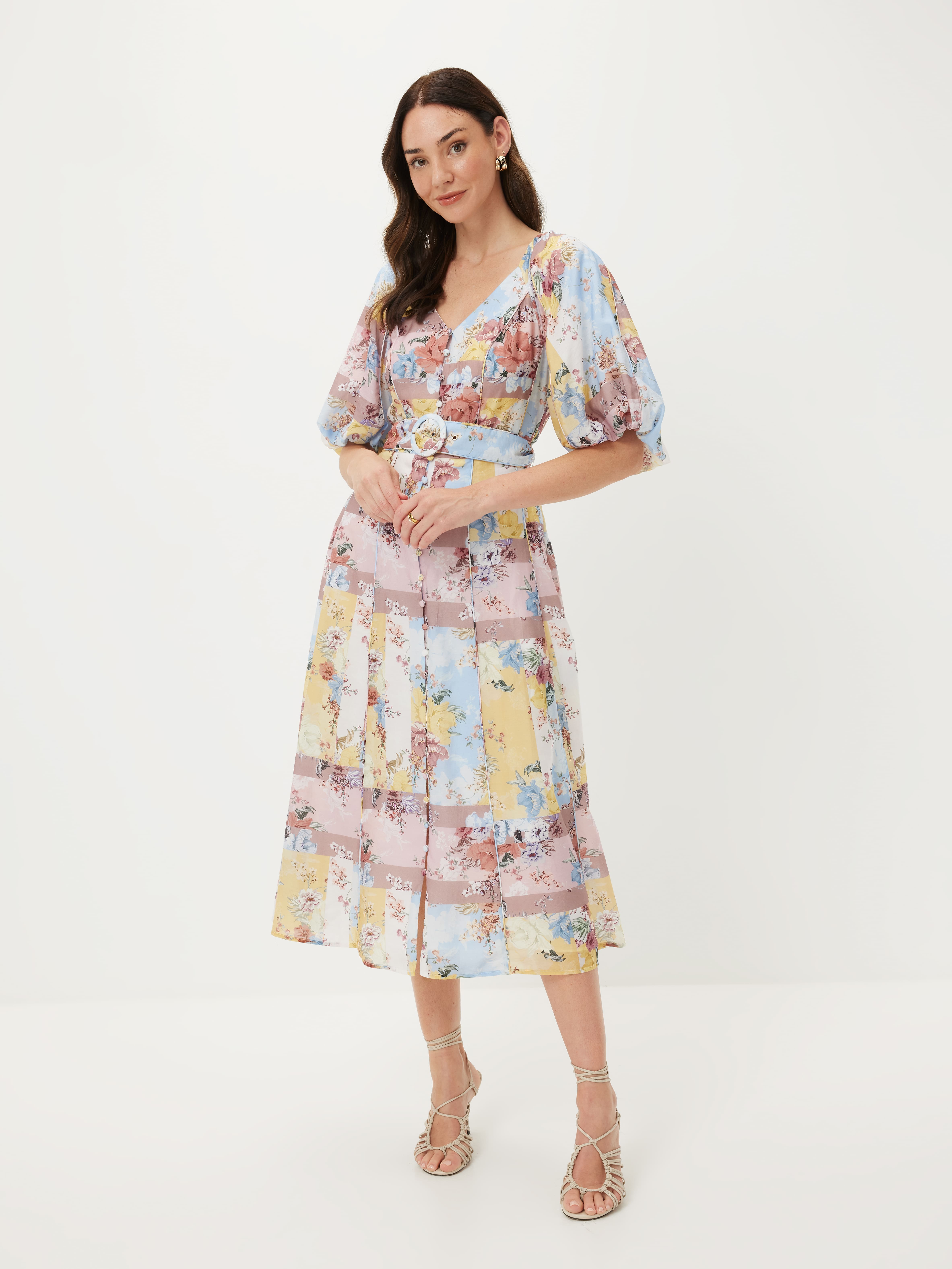 Misa Shirt Dress                                                                                                                