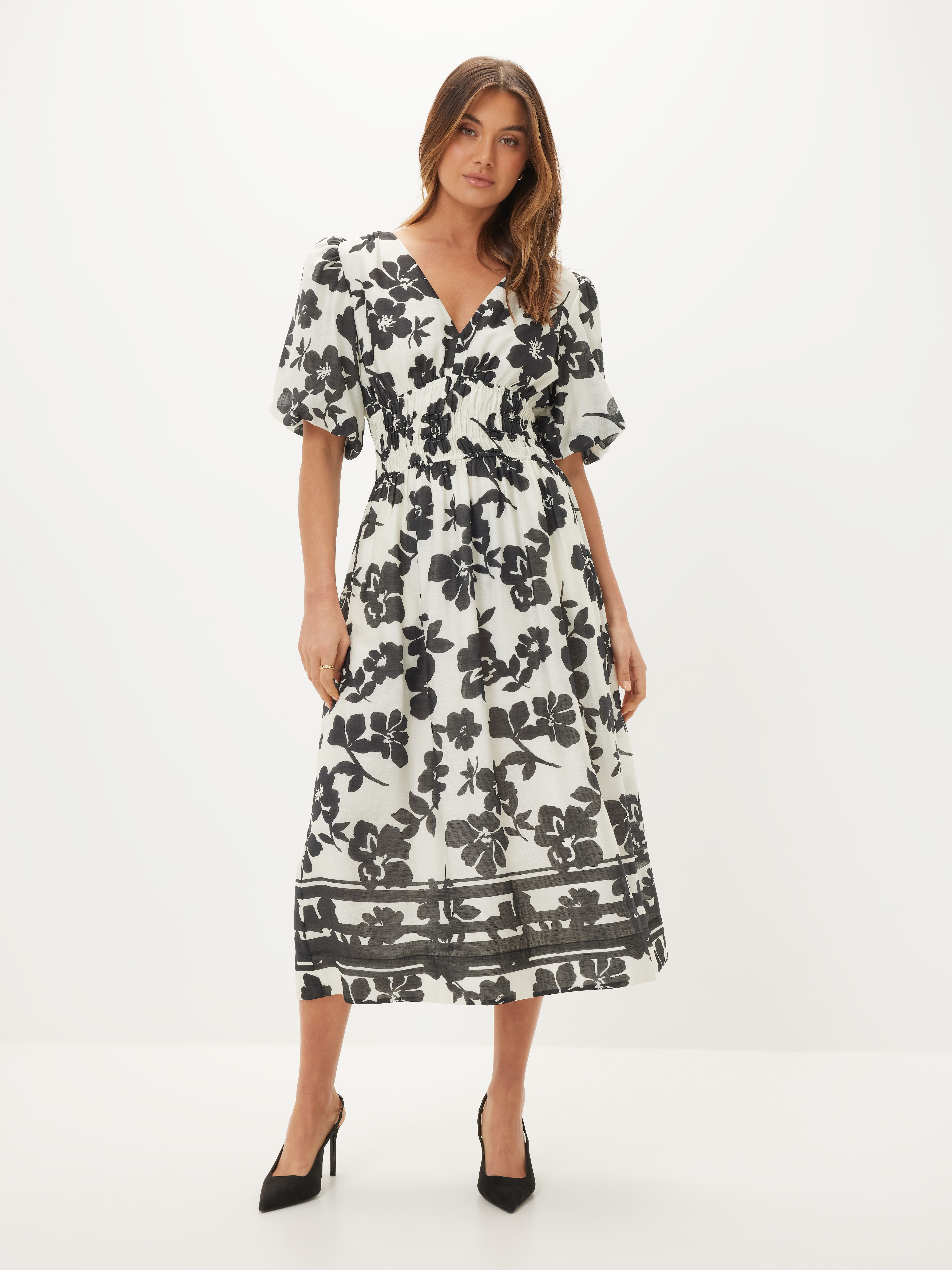 Bowie Midi Dress                                                                                                                