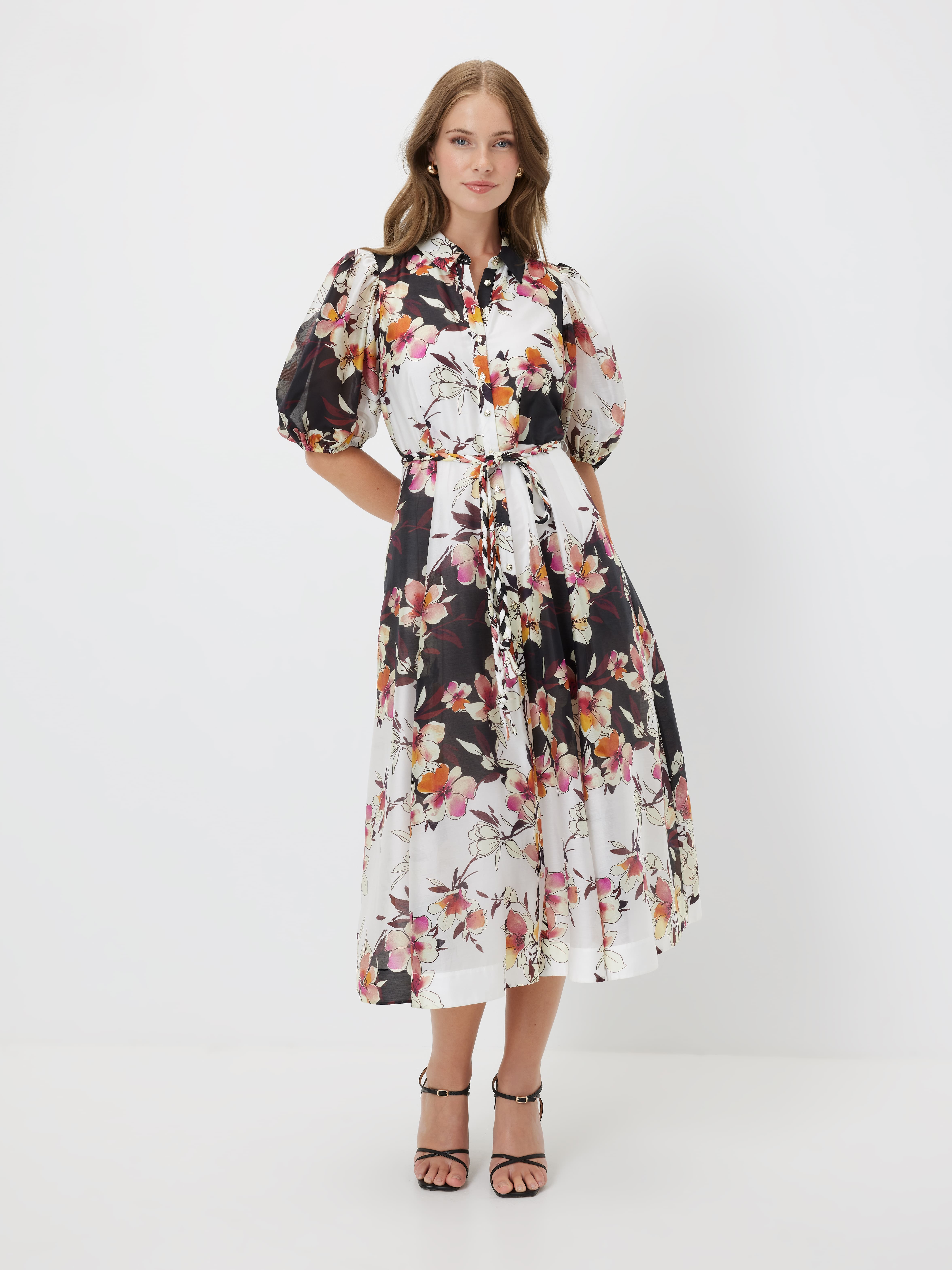 Lexi Shirt Dress                                                                                                                