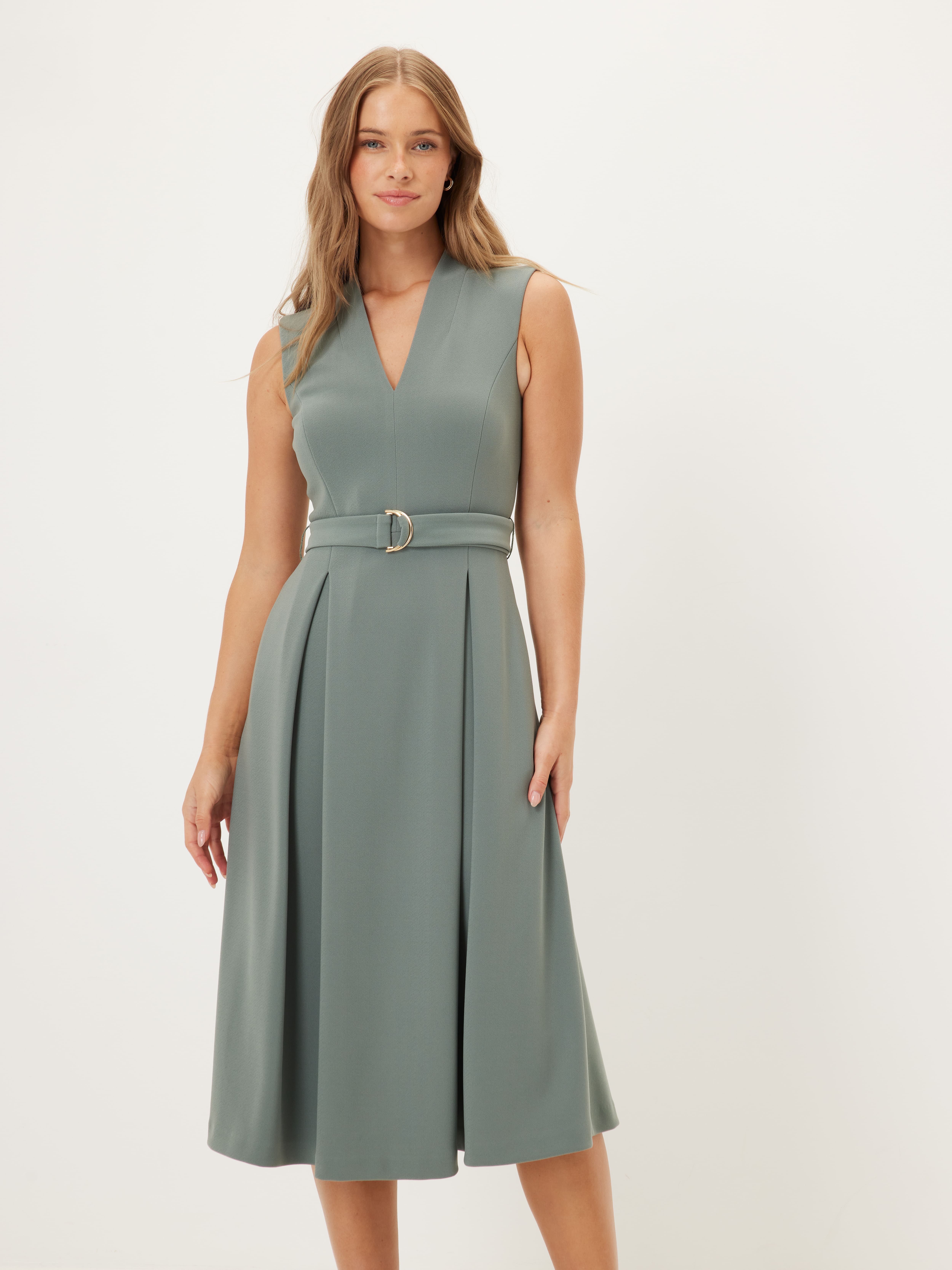 Rosie Fit & Flare Dress                                                                                                         