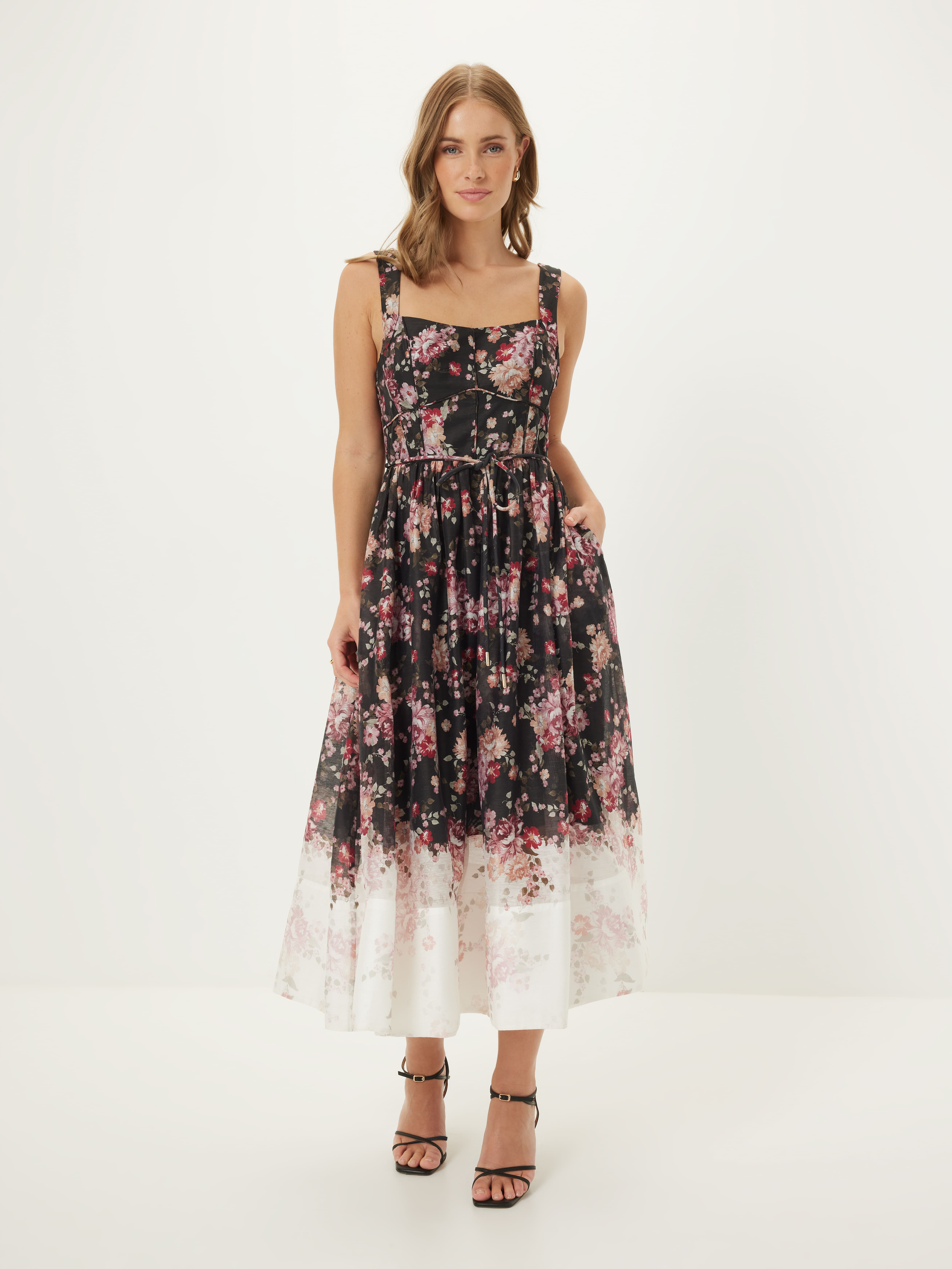 Indy Midi Dress                                                                                                                 