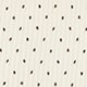 Ecru Black Spot