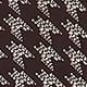 Choc Houndstooth