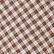 Toffee Gingham