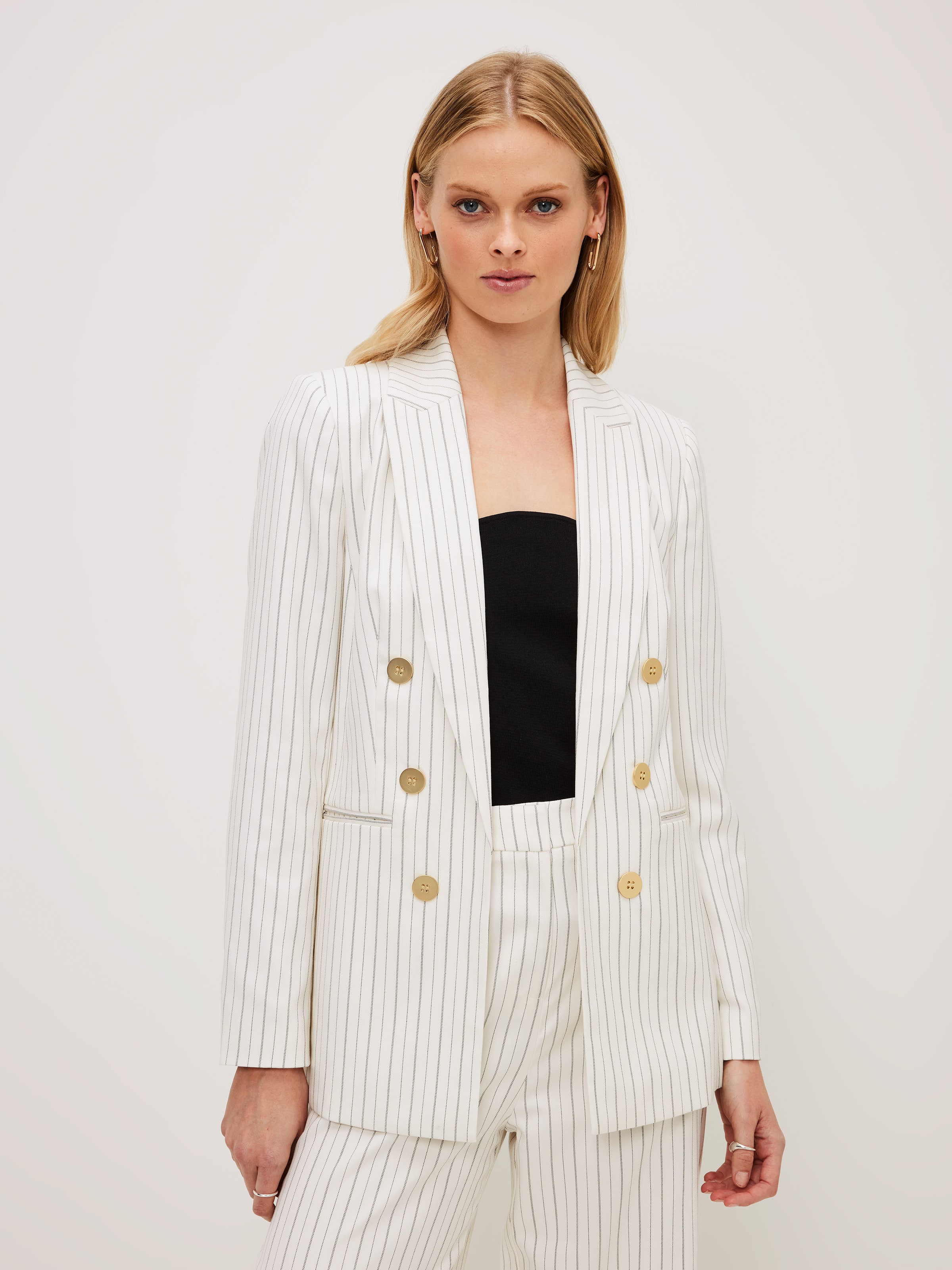 Portmans white blazer sale