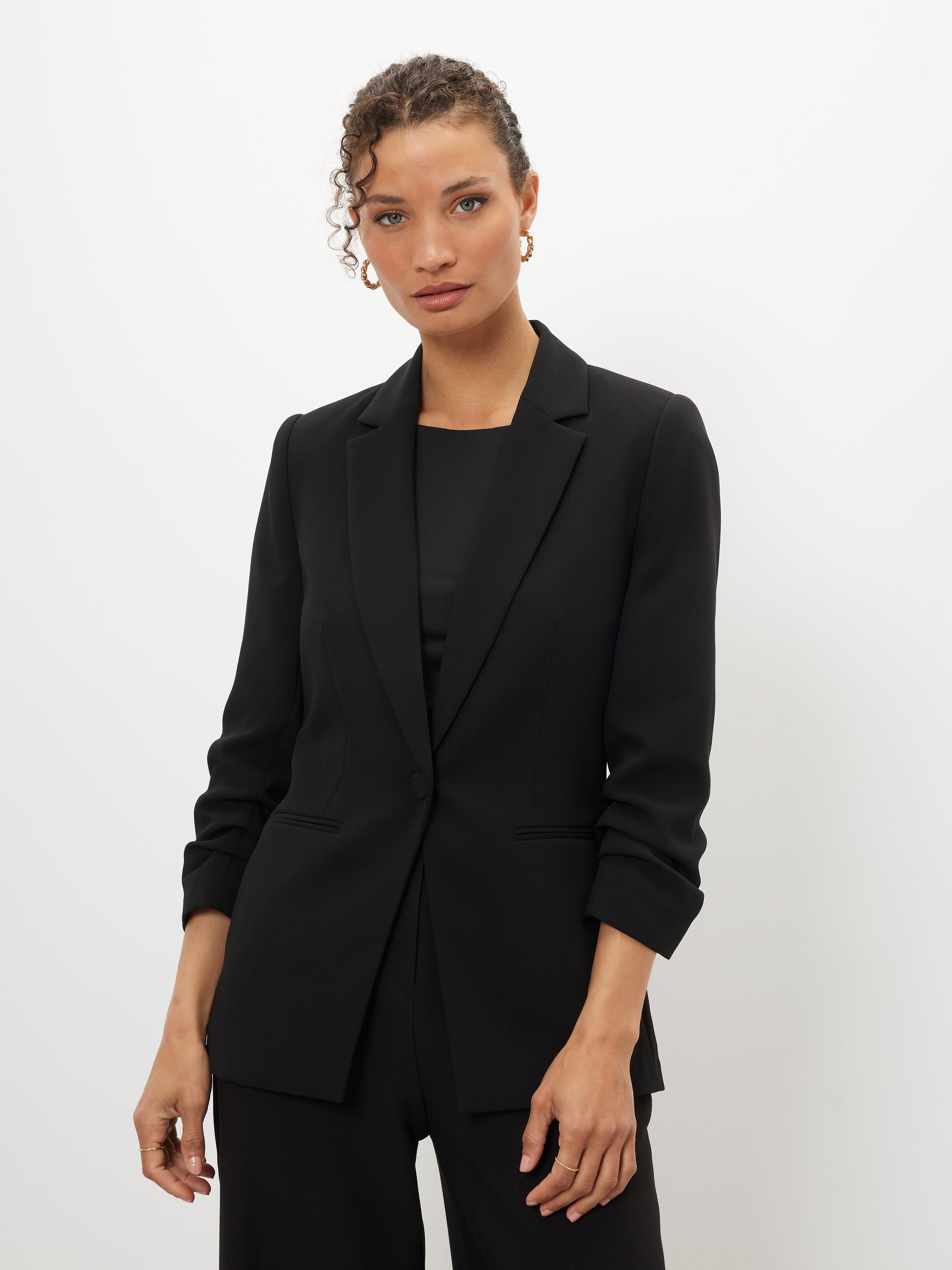 Love Story Blazer Black - Portmans Online