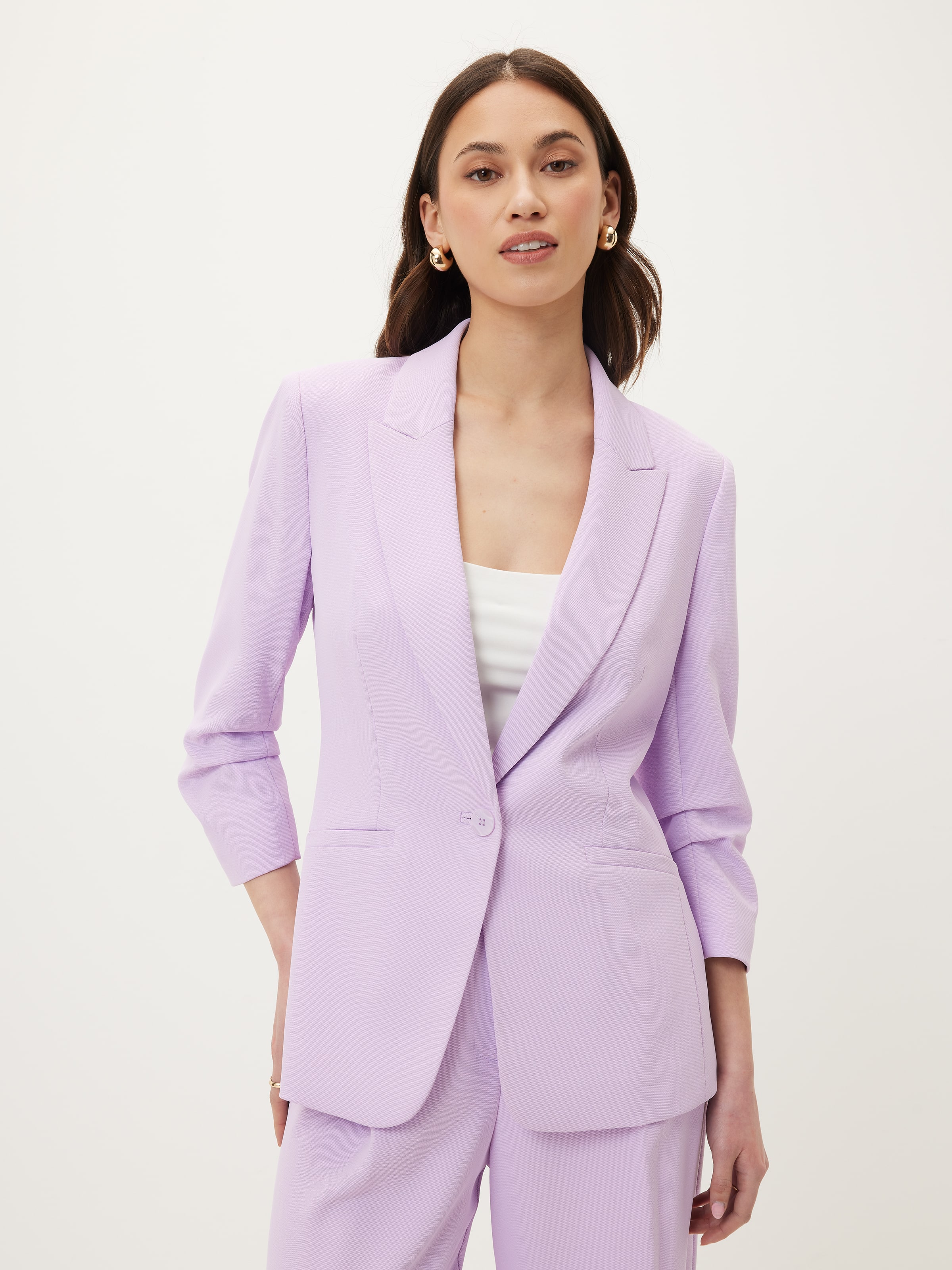 Eucalyptus Bloom - Blazer