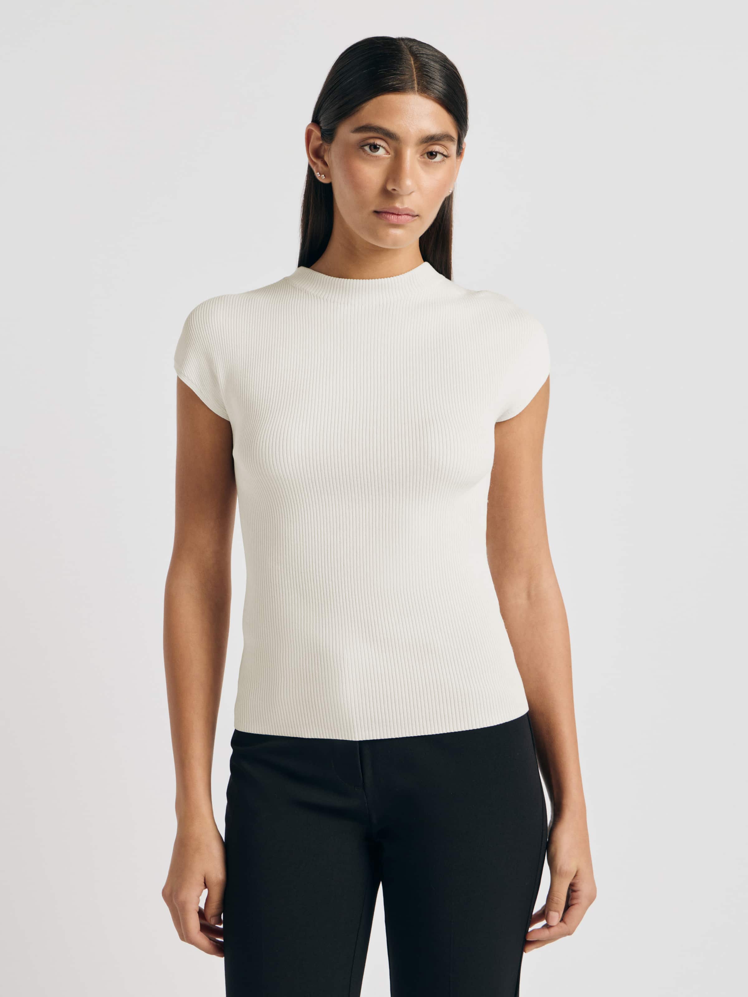 Juno Top - White
