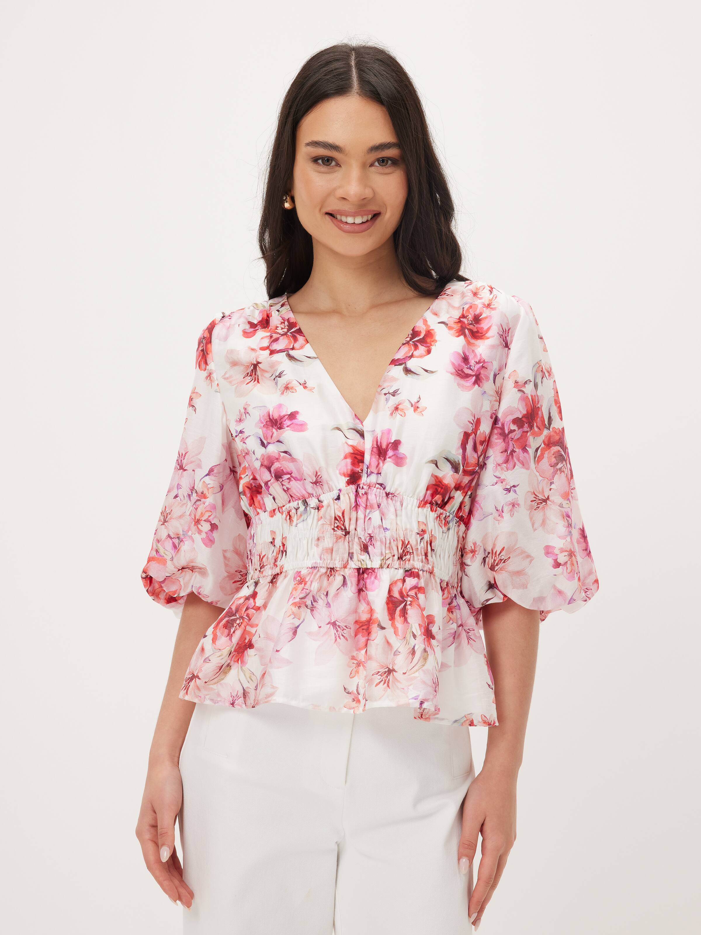 Harmony Rose Blouse main image 0
