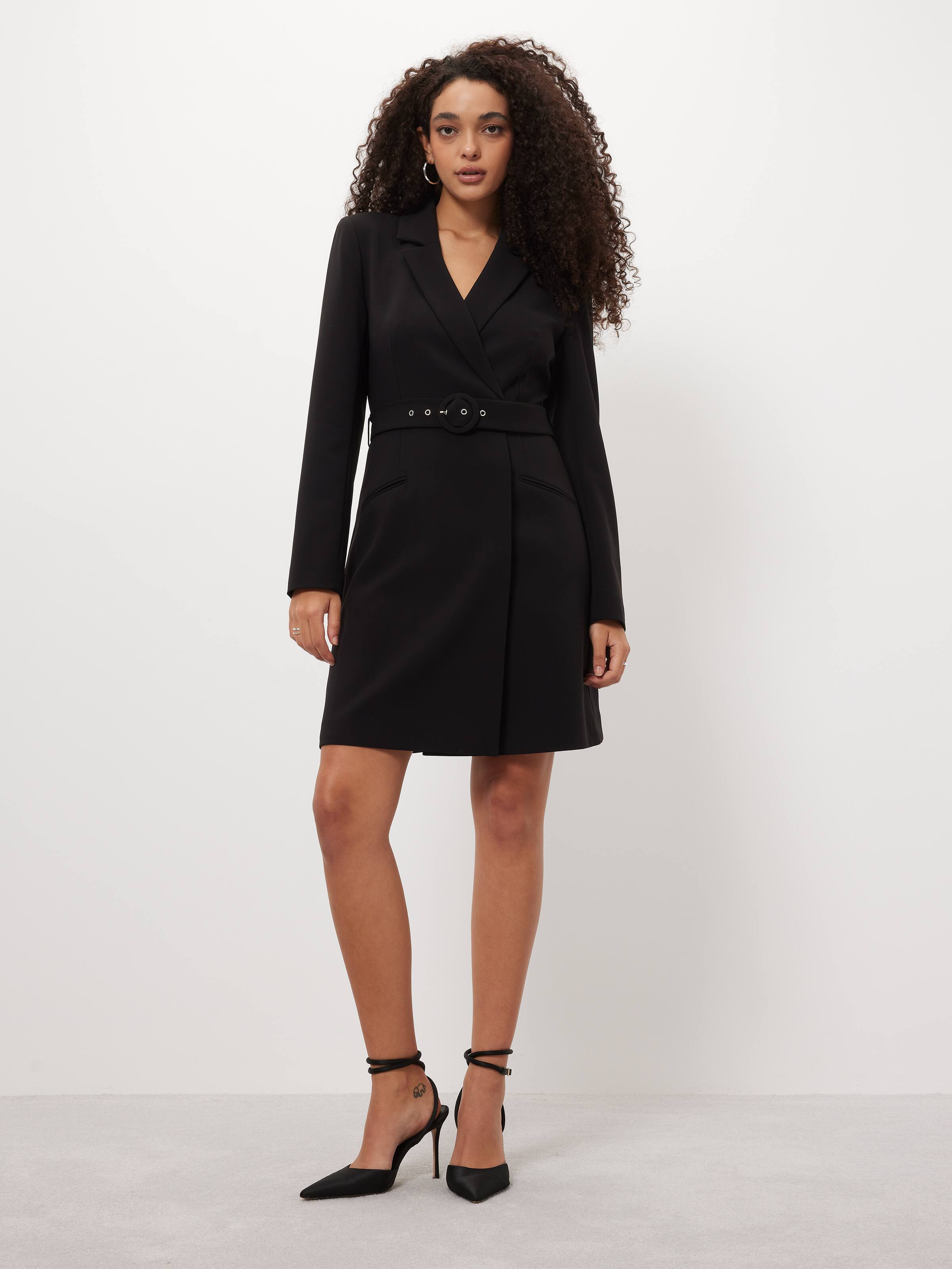 Grace Blazer in night blue